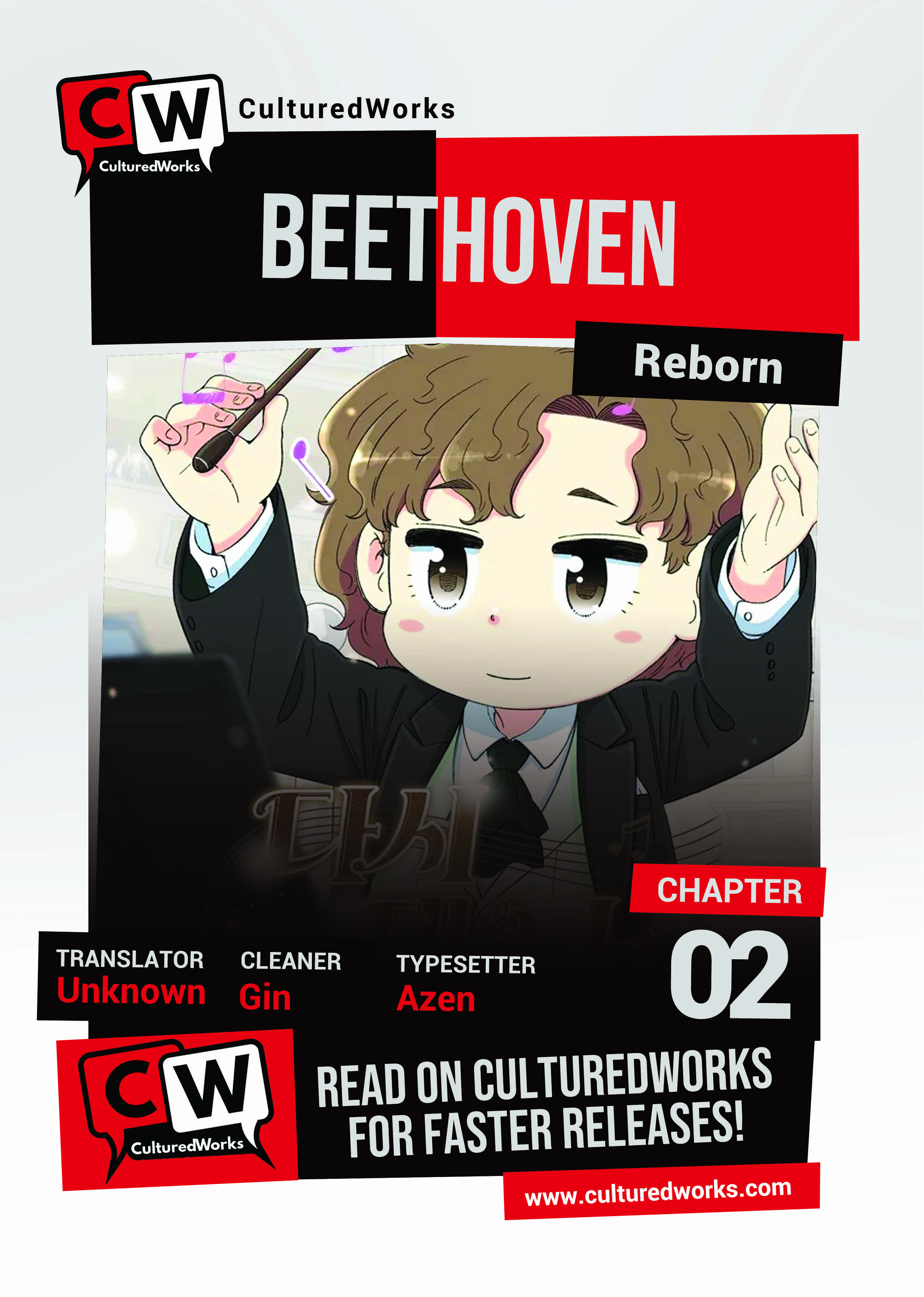 Beethoven Reborn Chapter 2 1